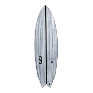 Tabla de surf Shortboard Firewire Great White Volcanic