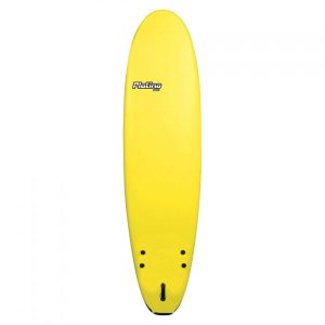 Tabla de surf Fundboard Softboard Platino Malibu