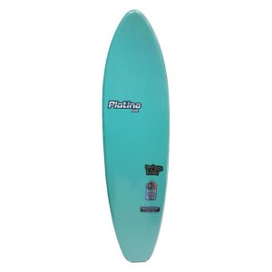 softboard platino shortboard 6´6´´