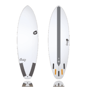 Tabla de surf Fundboard Torq Tec Bigboy 23