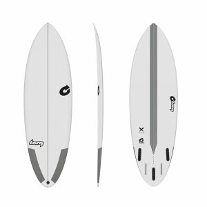 Tabla de surf Fundboard Torq Tec Multiplier
